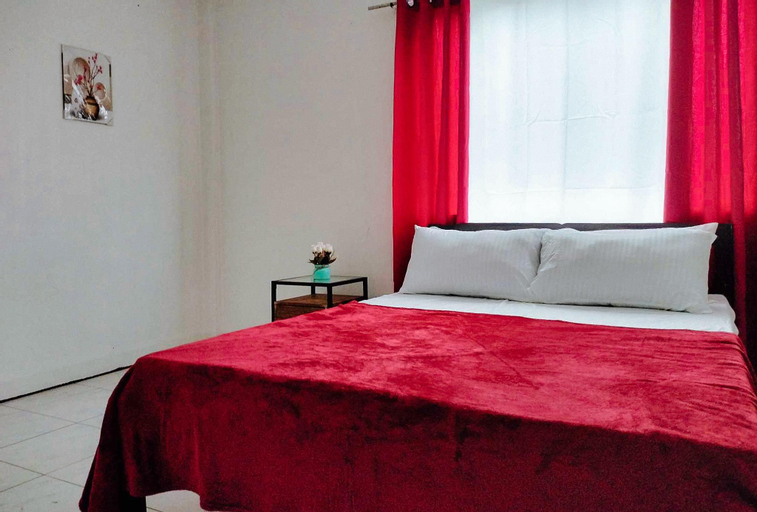 Bedroom, RedDoorz near Golden Field Bacolod, Bacolod City