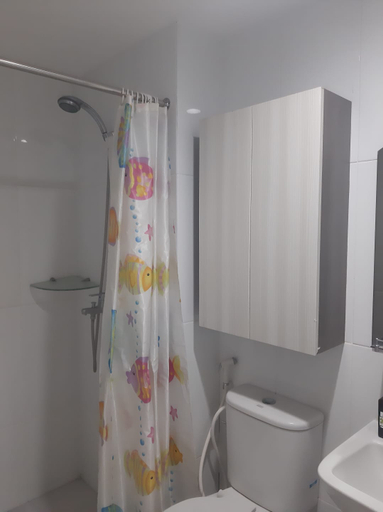 Bathroom 5, Sagita Residence-Tamansari Mahogany, Karawang