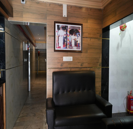 Public Area, Sagar Grand, Puducherry