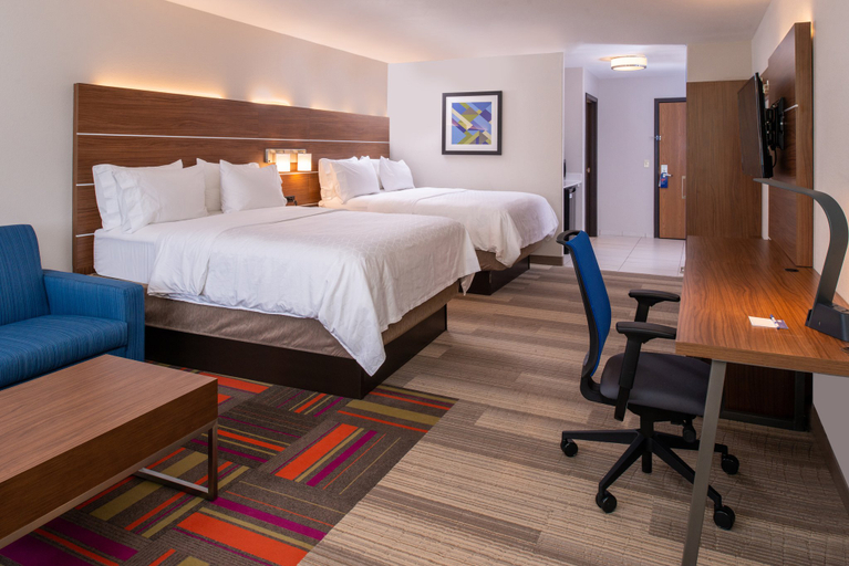 Bedroom 4, Holiday Inn Express & Suites GUNNISON by IHG, Gunnison