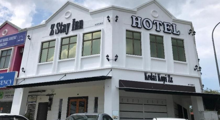 Z Stay Inn Hotel, Kluang