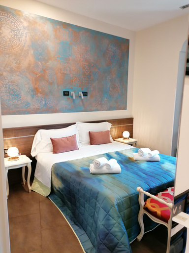Bedroom 2, Accomodation Verona - City Centre, Verona