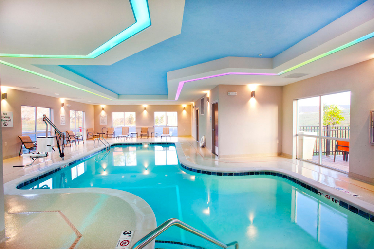 Sport & Beauty 2, Holiday Inn Express & Suites HOT SPRINGS by IHG, Garland