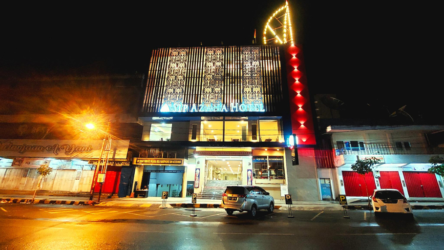 Exterior & Views 5, SIP Azana Hotel Jayapura, Jayapura
