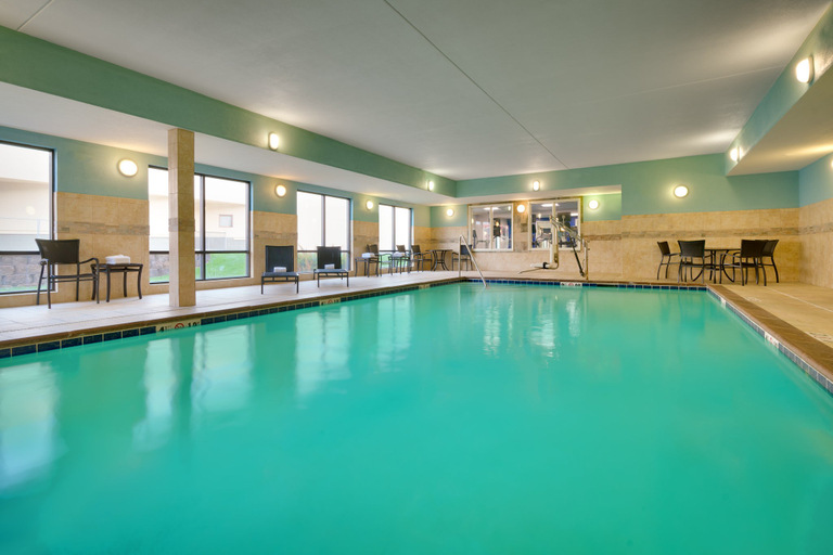 Sport & Beauty 3, Holiday Inn Express & Suites HELENA by IHG, Lewis and Clark