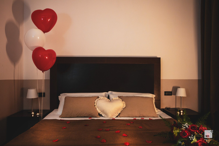 Bedroom 3, Hotel Boutique Nazionale, Rome