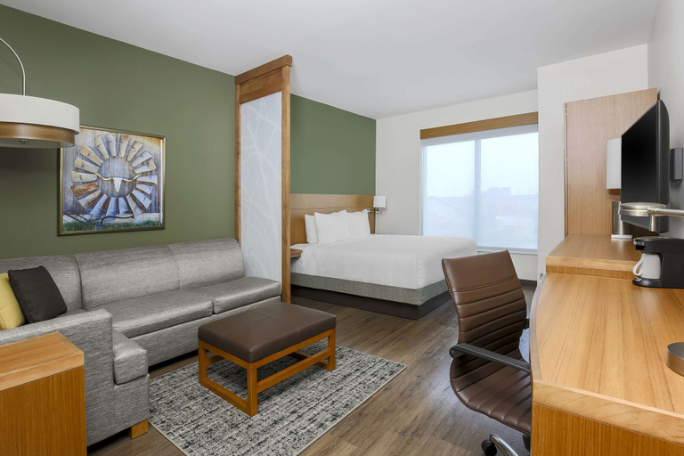 Bedroom 4, Hyatt Place Waco, McLennan