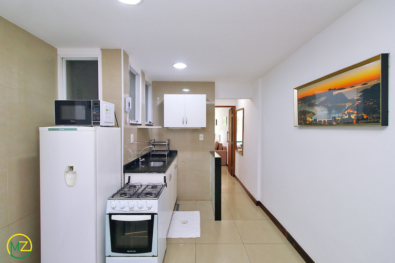 Others 4, MZ Apartments Belfort Roxo, Rio de Janeiro