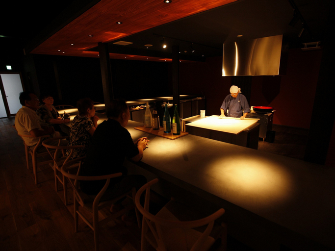 Food & Drinks 5, Yamagata The Takinami, Nan'yo