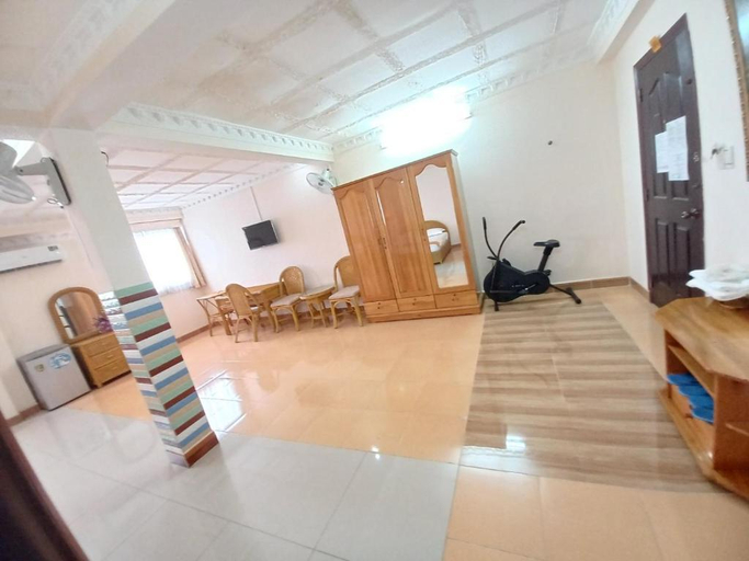 Bedroom 4, Nhat Binh 2 - For Domestic Guests Only, Ho Chi Minh City