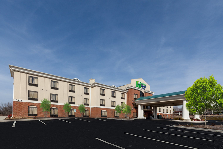 Exterior & Views 4, Holiday Inn Express & Suites GREENSBORO-EAST by IHG, Guilford