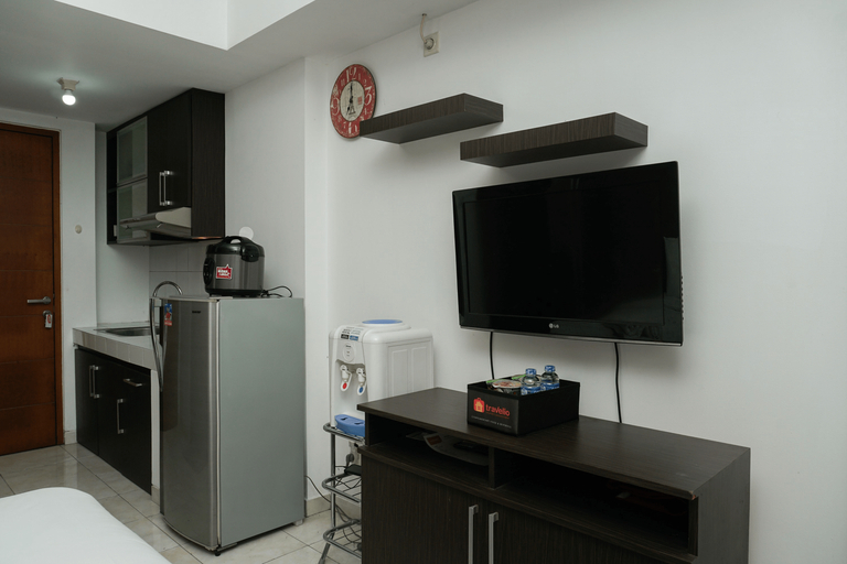 Others 4, Elegant Studio Apartment at Margonda Residence 2 By Travelio, Depok