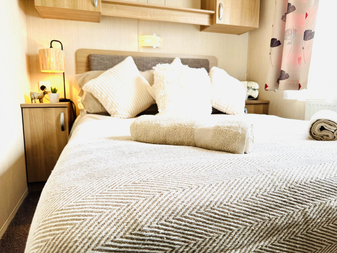 Bedroom 3, Cosy Corner, North Yorkshire