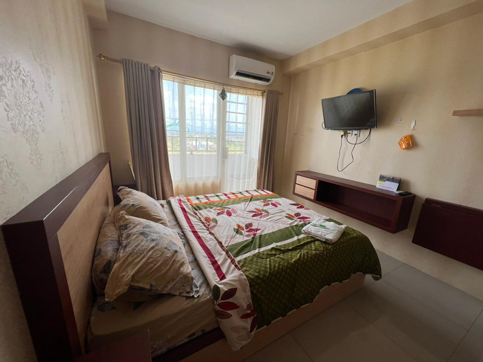 Bedroom 3, gowsleep skyview apartemen, Medan