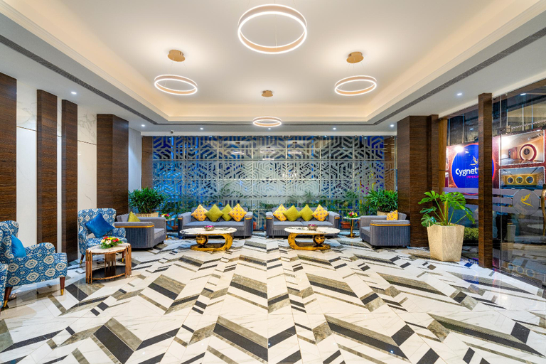 Public Area 2, Cygnett Inn Imperial, Sonitpur