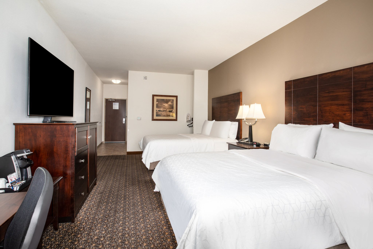 Bedroom 3, Holiday Inn Express & Suites LANDER by IHG, Fremont