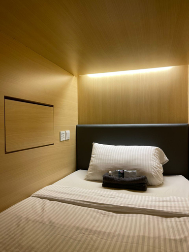 Bedroom 3, Sogor Female Dormitory, Penang Island