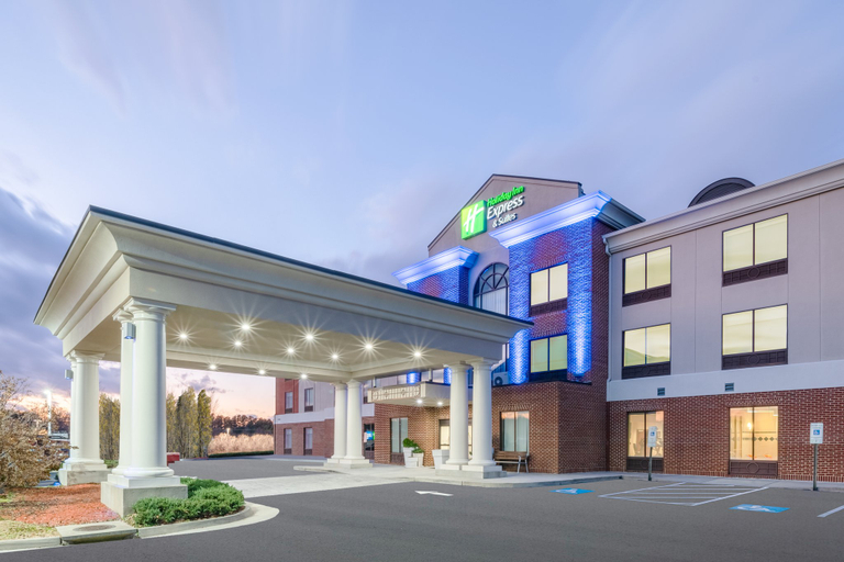 Exterior & Views 2, Holiday Inn Express & Suites TAPPAHANNOCK by IHG, Essex