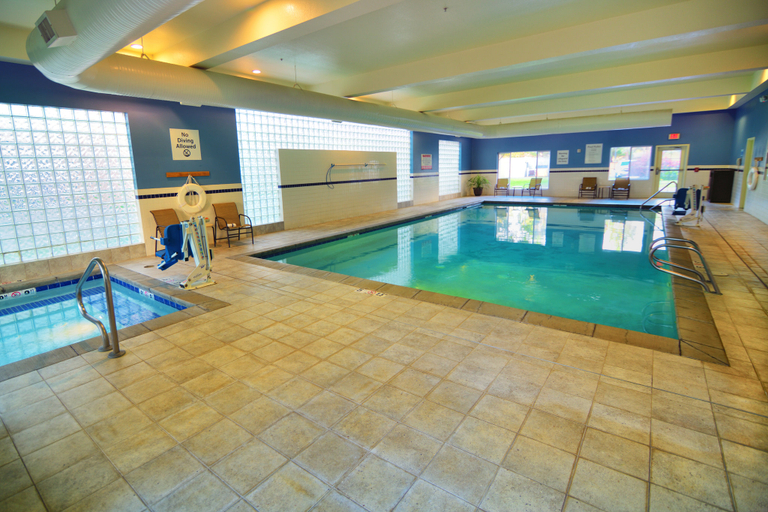 Sport & Beauty 5, Holiday Inn Express & Suites IDAHO FALLS by IHG, Bonneville