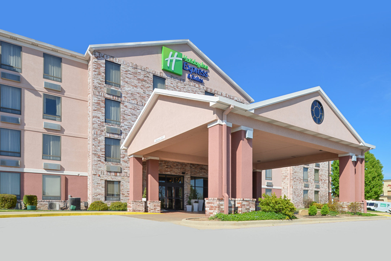 Exterior & Views 4, Holiday Inn Express & Suites HARRISON by IHG, Boone