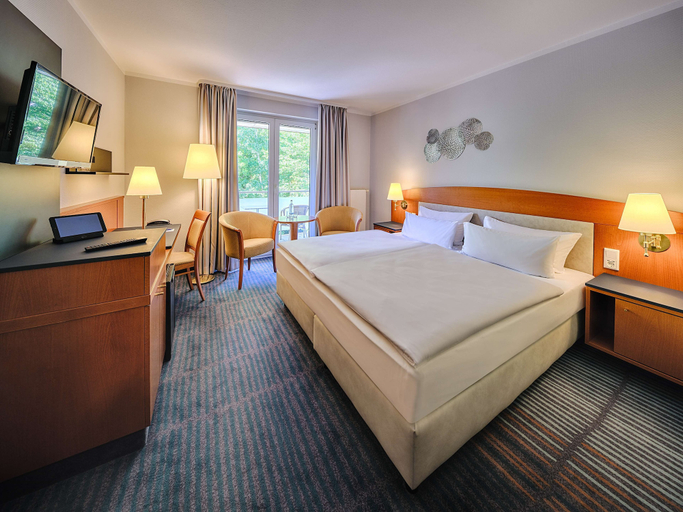 Bedroom 3, Dorint Seehotel Binz-Therme Binz/Rügen, Vorpommern-Rügen
