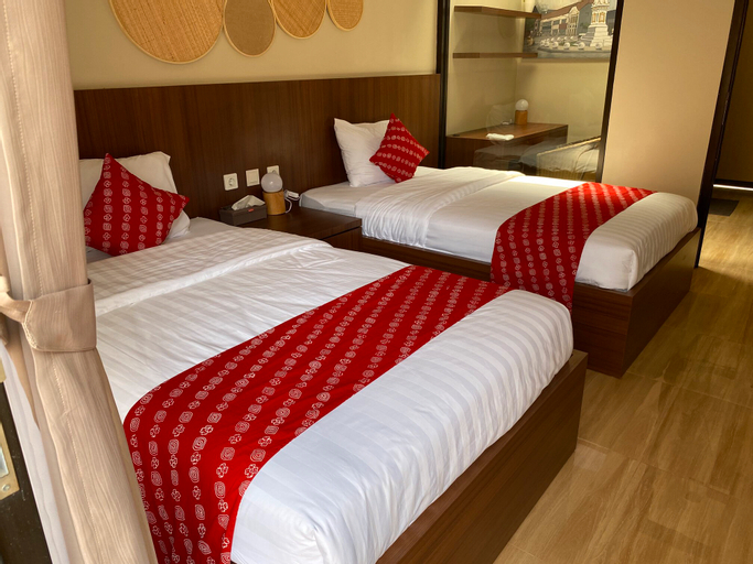 Bedroom 3, Omah Soemantri, Kulon Progo
