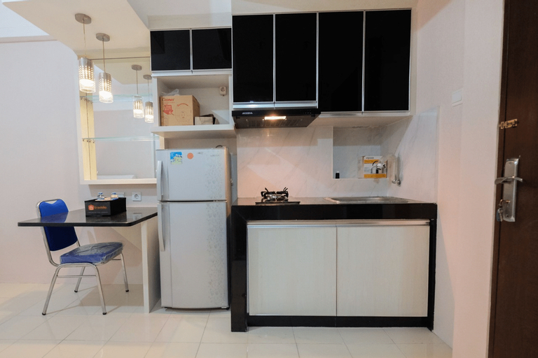 Others 4, Minimalist Studio Room at Sunter Park View Apartment By Travelio, Jakarta Utara