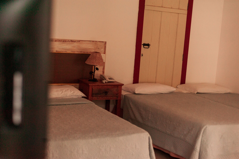 Bedroom 3, Ville Real Hotel, Ouro Preto