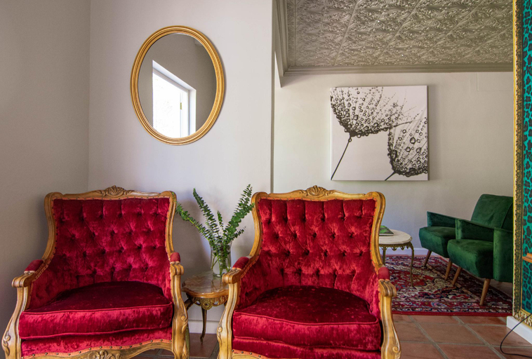 Public Area, Rozenburg Guest House, Cape Winelands