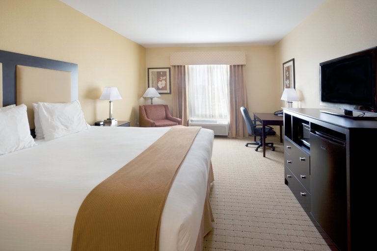 Bedroom 5, Holiday Inn Express & Suites GEORGETOWN by IHG, Williamson