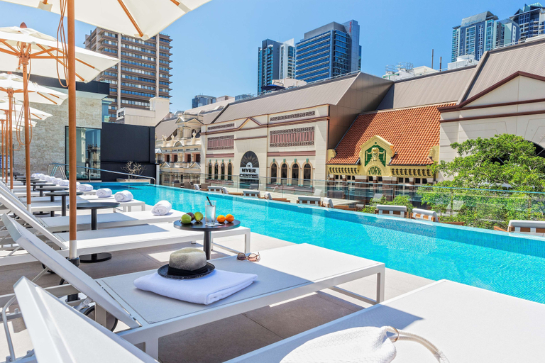 Sport & Beauty 5, Hyatt Regency Brisbane, Brisbane