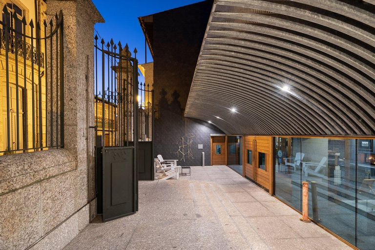 Exterior & Views 1, Santa Luzia ArtHotel., Braga