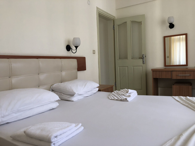 Bedroom 3, Melissa Garden Apart Hotel, Manavgat