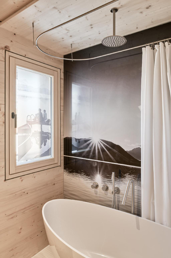 Bathroom, Chalets Lara & Louise, Ostallgäu