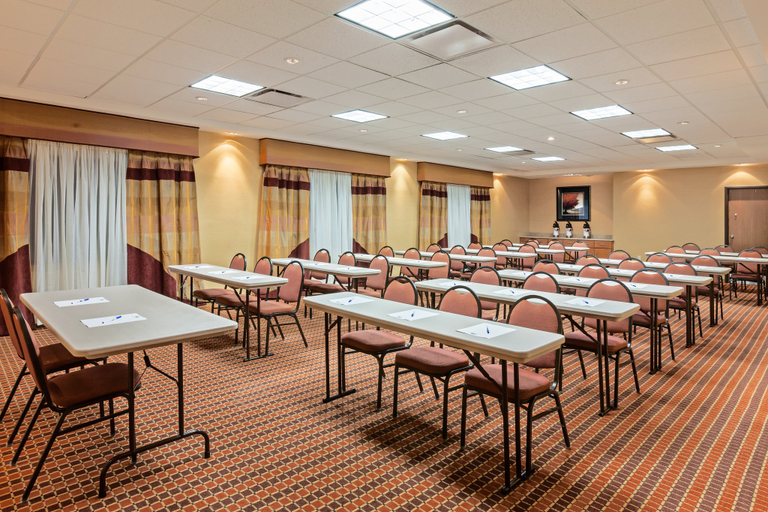 Business Facilities 4, Holiday Inn Express & Suites LAREDO-EVENT CENTER AREA by IHG, Webb
