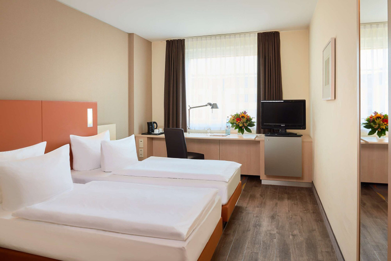 Bedroom 4, Essential by Dorint Berlin-Adlershof, Berlin
