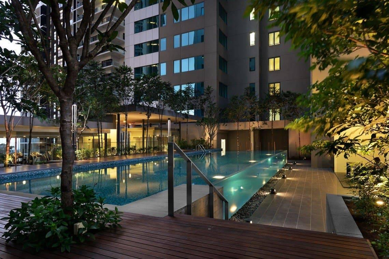Sport & Beauty 2, Summer Suites By Klcc Holiday Homes, Kuala Lumpur