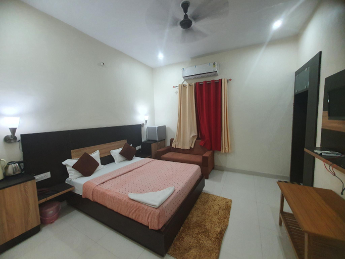 Bedroom 3, Bundeli Farm Resort & Bnaquet, Tikamgarh