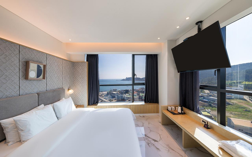 Bedroom 3, Busan Gijang The Club Hotel, Gijang