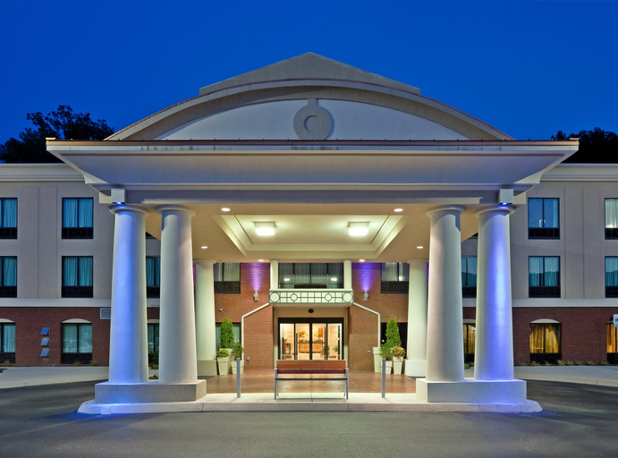 Exterior & Views 2, Holiday Inn Express & Suites HARRIMAN by IHG, Roane