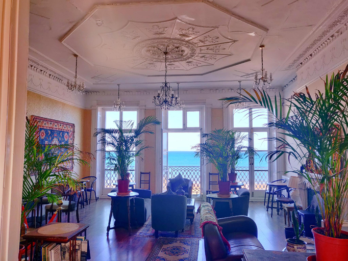 Others 5, The Lawrence of Arabia Hotel, Dorset
