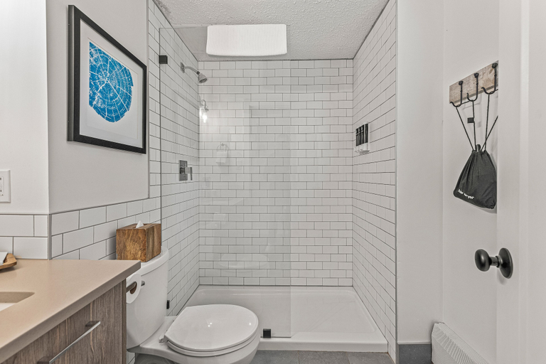 Bathroom 5, Lamphouse By Basecamp, Division No. 15
