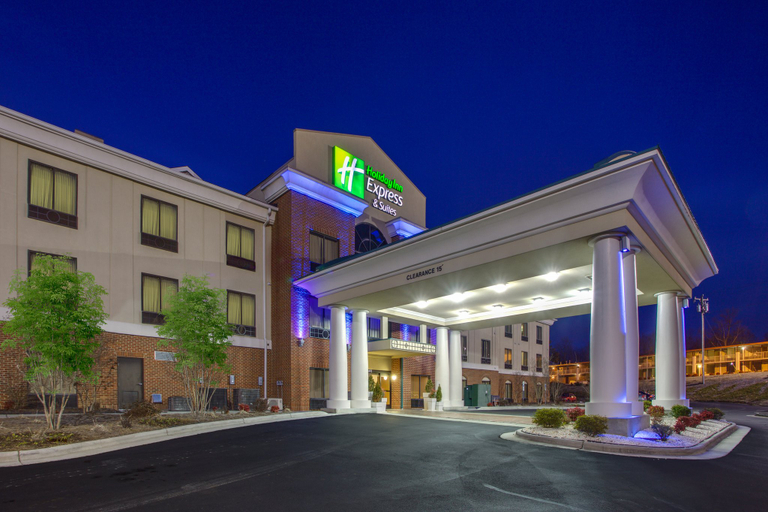 Exterior & Views 5, Holiday Inn Express & Suites GREENSBORO-EAST by IHG, Guilford