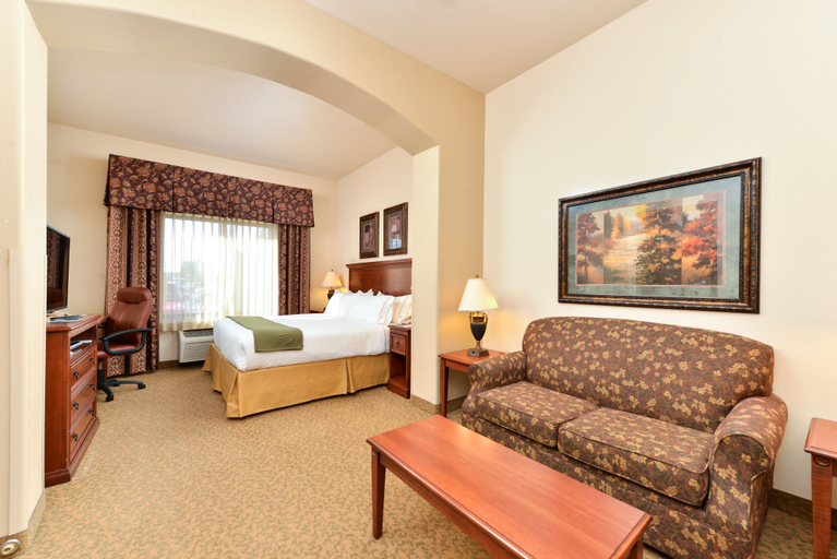 Bedroom 5, Holiday Inn Express & Suites LAS CRUCES by IHG, Dona Ana