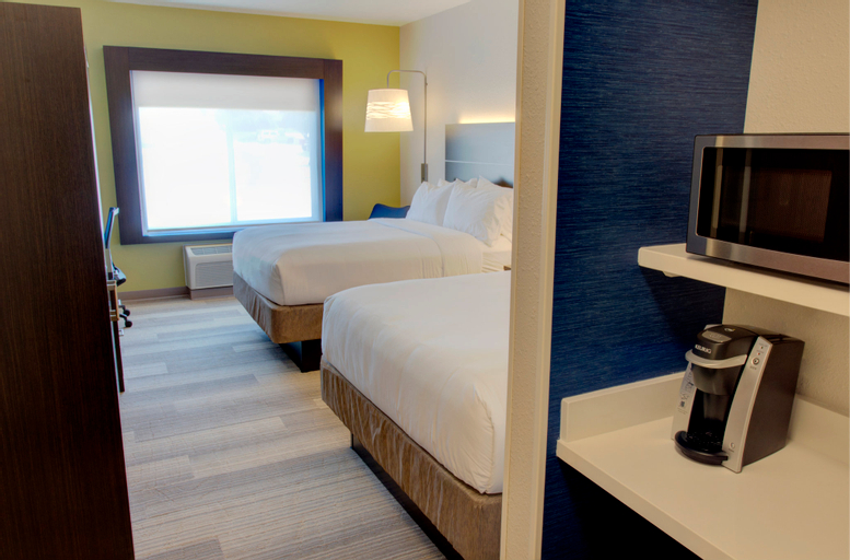 Holiday Inn Express & Suites LE MARS, Dickinson