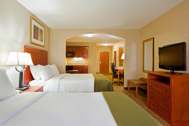 Bedroom 4, Holiday Inn Express & Suites GOSHEN by IHG, Elkhart