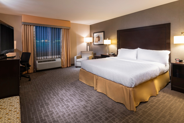 Bedroom 3, Holiday Inn Express & Suites HAYS by IHG, Ellis