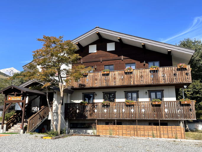 Heidihof Hotel, Hakuba