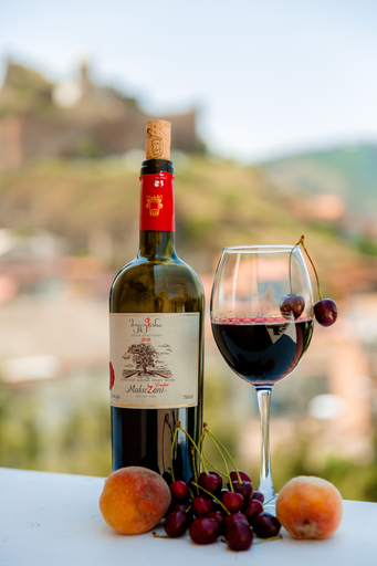 Food & Drinks 5, Gvino Minda Hotel, Tbilisi