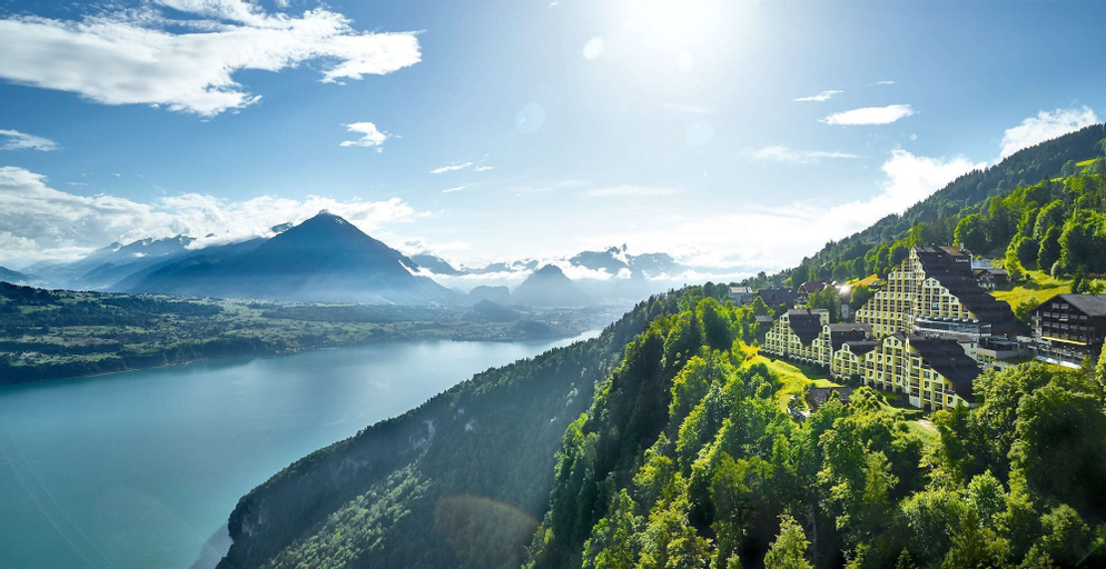 Dorint Blüemlisalp Beatenberg/Interlaken, Interlaken